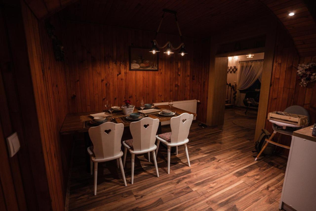 Holiday Home Hygge Nova Grabrovnik Dış mekan fotoğraf