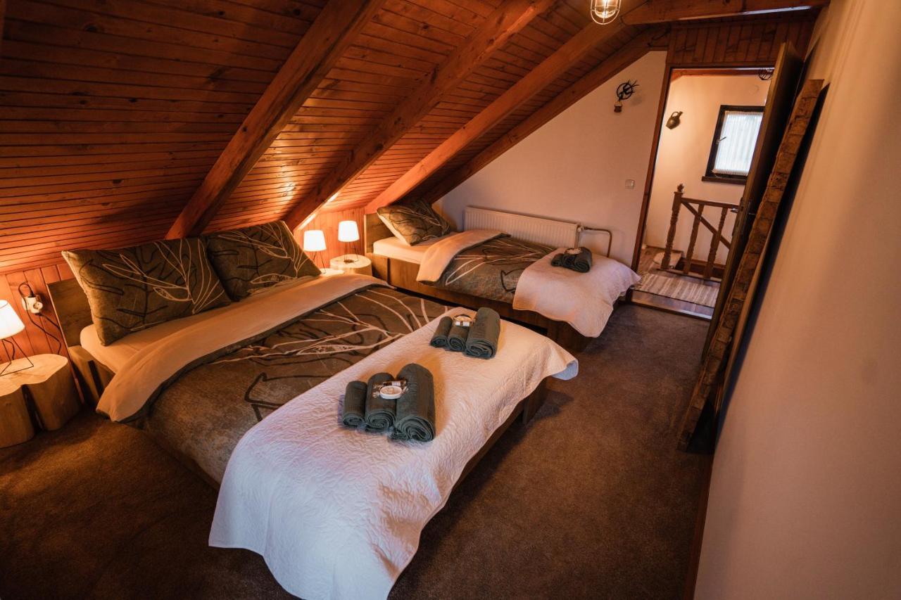 Holiday Home Hygge Nova Grabrovnik Dış mekan fotoğraf