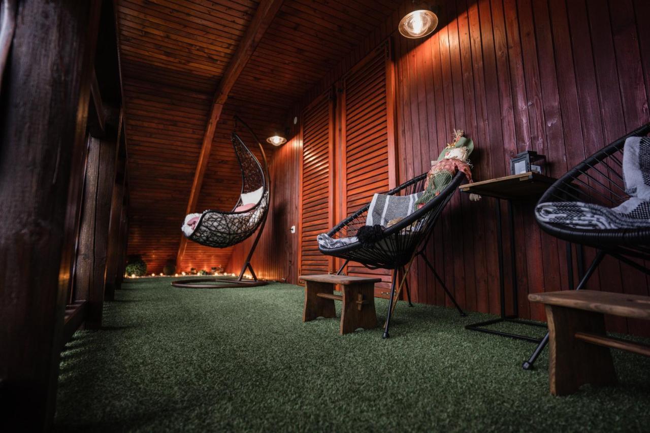 Holiday Home Hygge Nova Grabrovnik Dış mekan fotoğraf