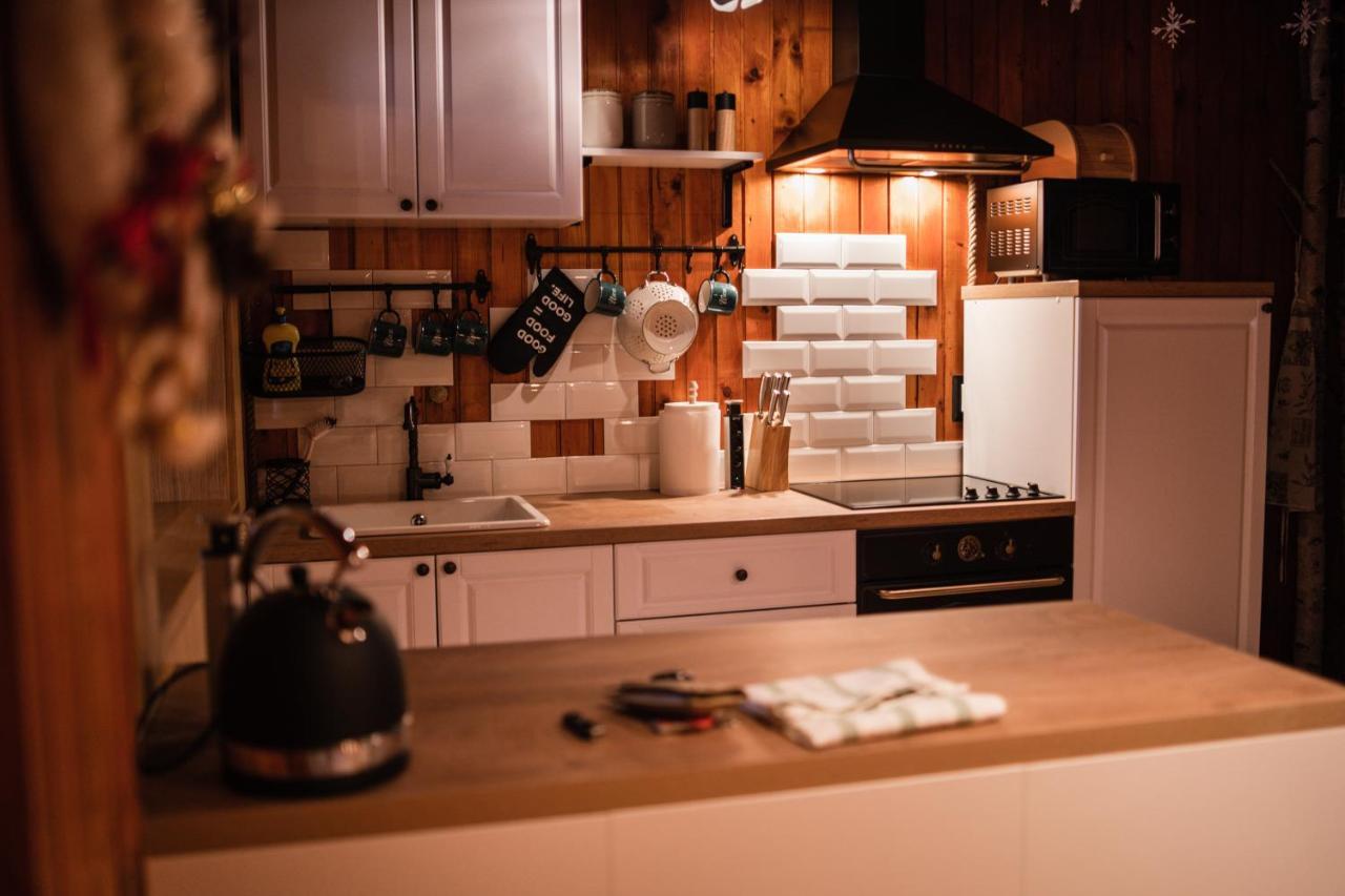Holiday Home Hygge Nova Grabrovnik Dış mekan fotoğraf