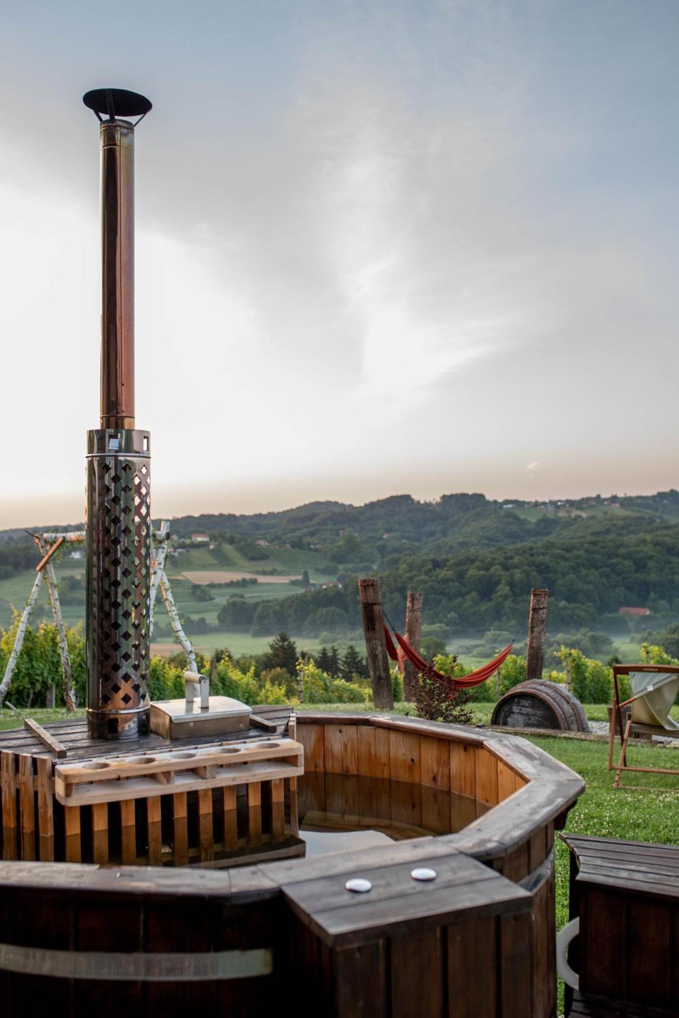Holiday Home Hygge Nova Grabrovnik Dış mekan fotoğraf