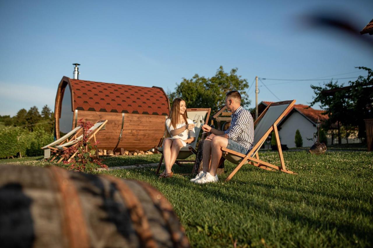 Holiday Home Hygge Nova Grabrovnik Dış mekan fotoğraf