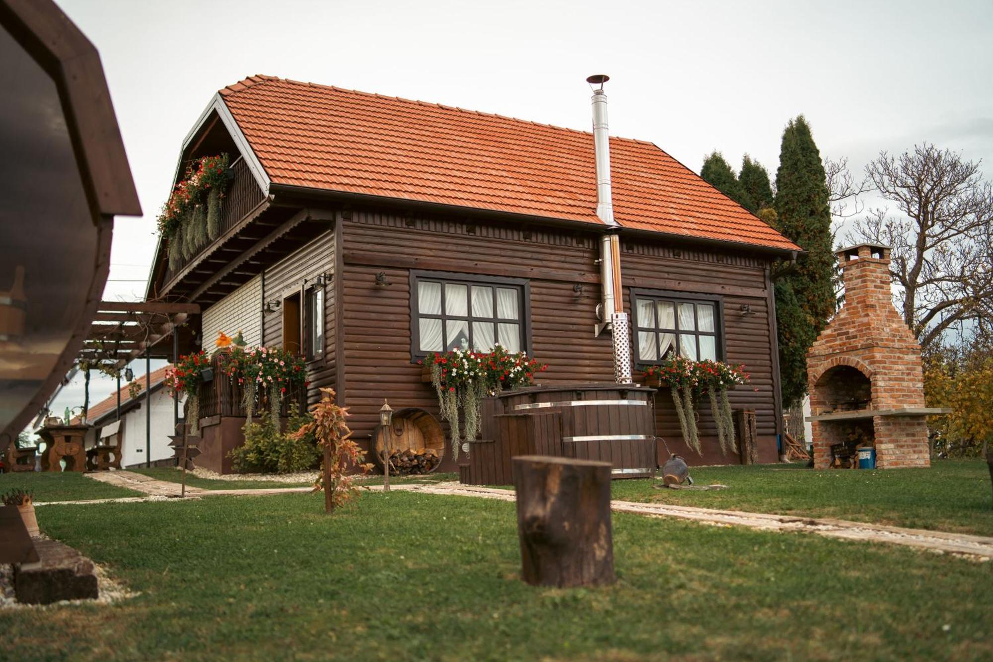 Holiday Home Hygge Nova Grabrovnik Dış mekan fotoğraf