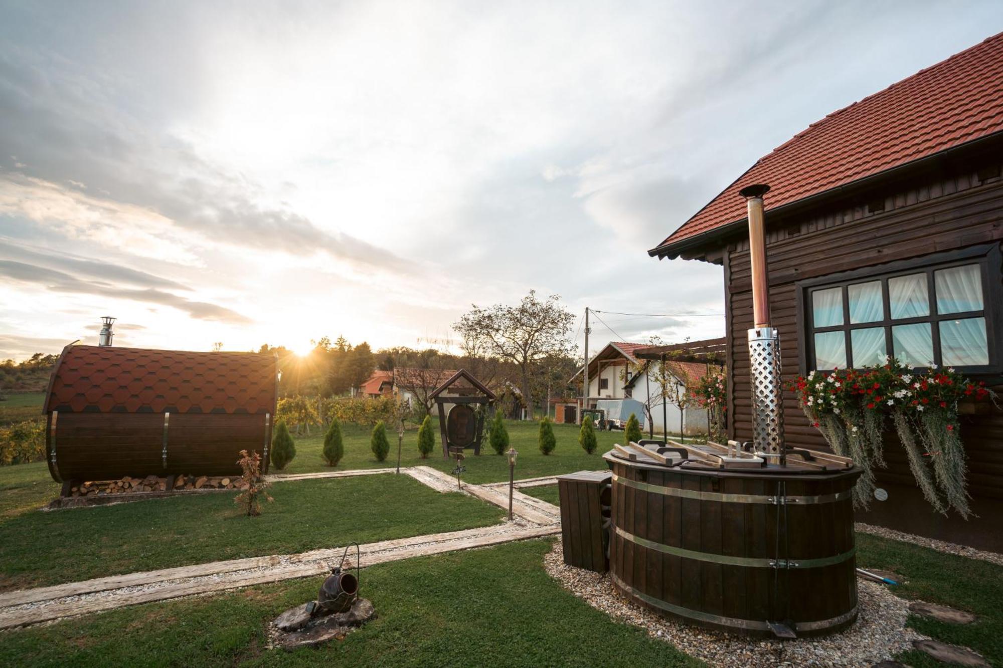 Holiday Home Hygge Nova Grabrovnik Dış mekan fotoğraf