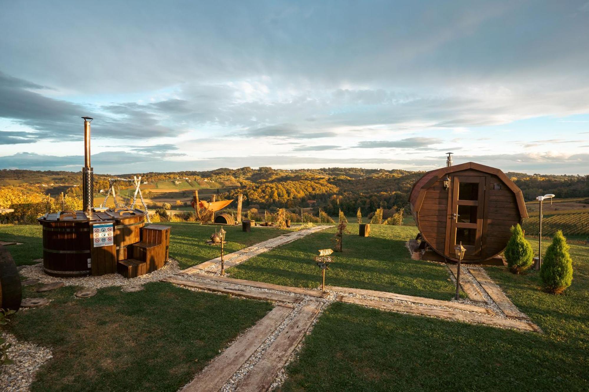 Holiday Home Hygge Nova Grabrovnik Dış mekan fotoğraf
